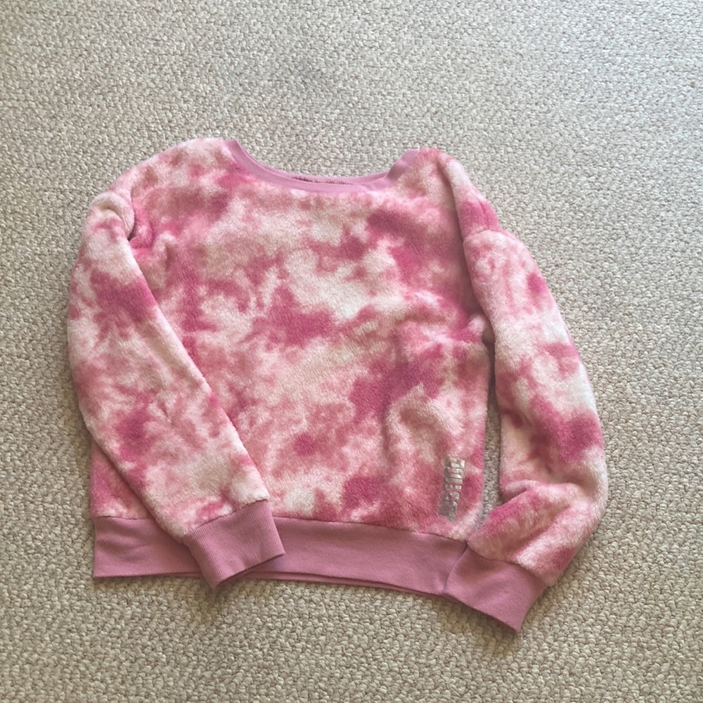 soft comfortable crewneck by justice